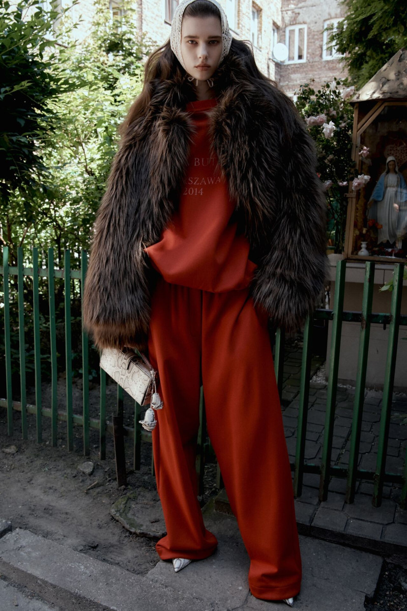Magda Butrym lookbook for Resort 2026
