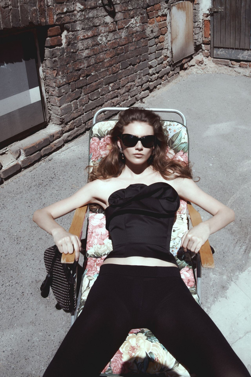 Magda Butrym lookbook for Resort 2026
