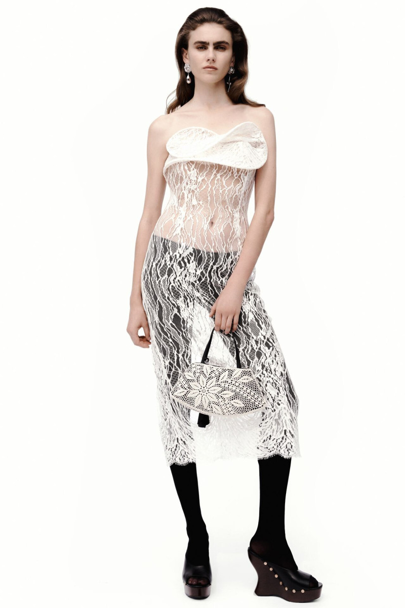 Magda Butrym lookbook for Resort 2026