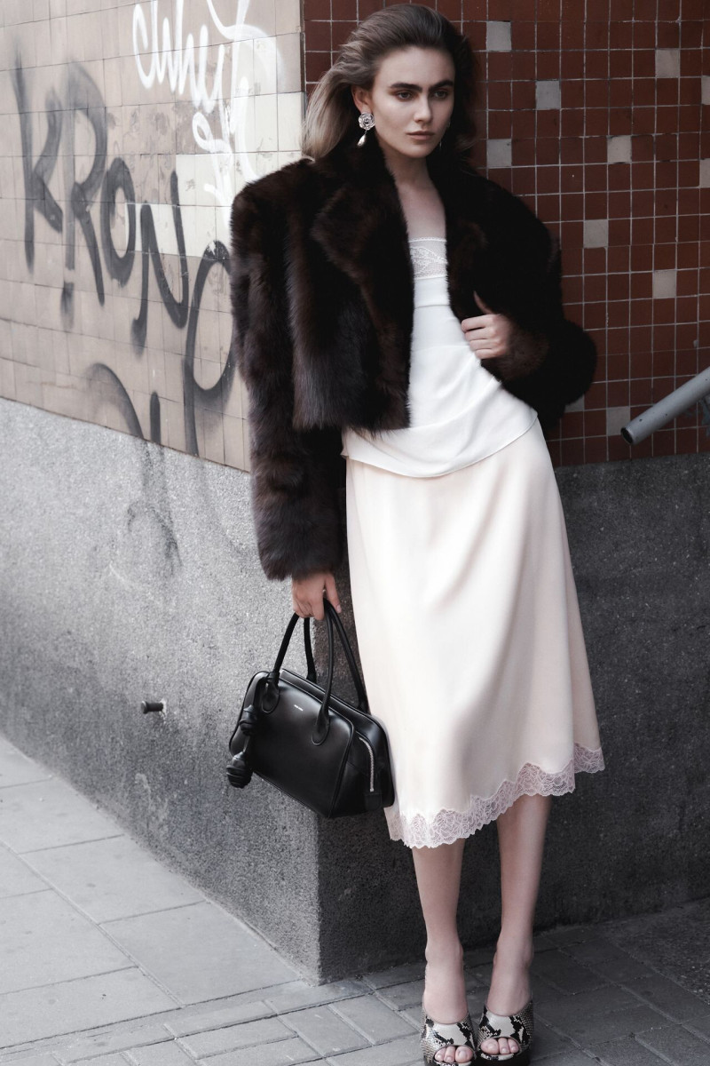 Magda Butrym lookbook for Resort 2026