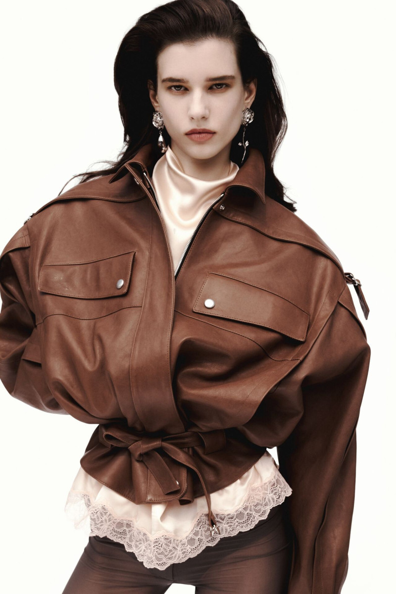 Magda Butrym lookbook for Resort 2026