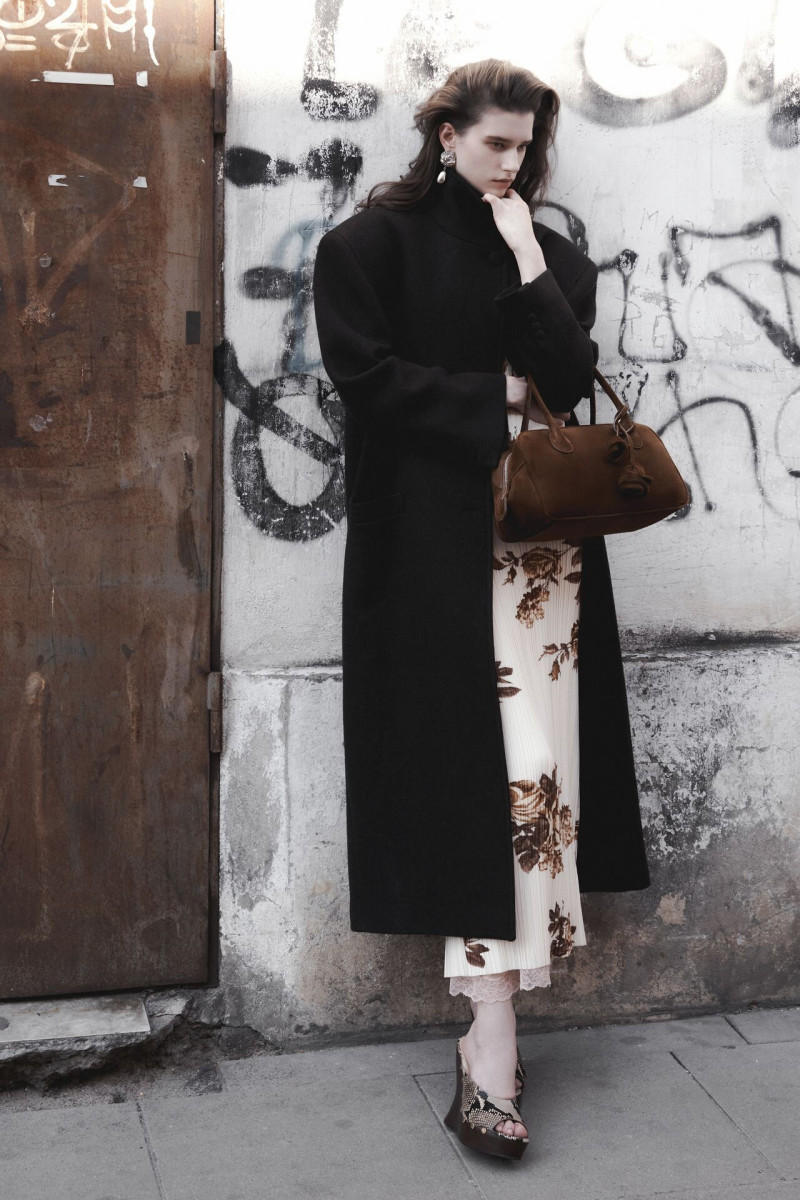 Magda Butrym lookbook for Resort 2026