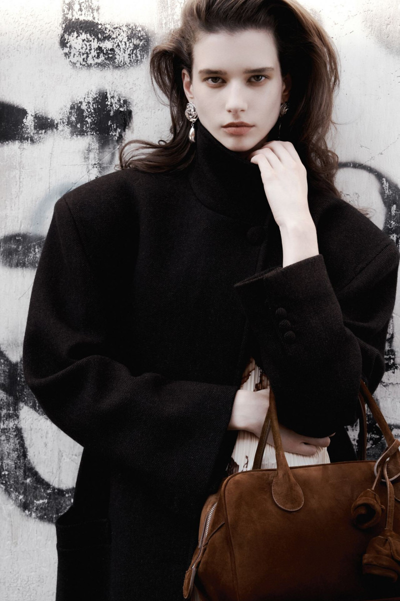 Magda Butrym lookbook for Resort 2026