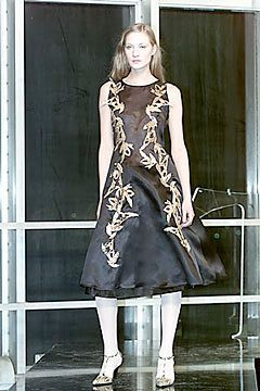 Trussardi fashion show for Autumn/Winter 2000