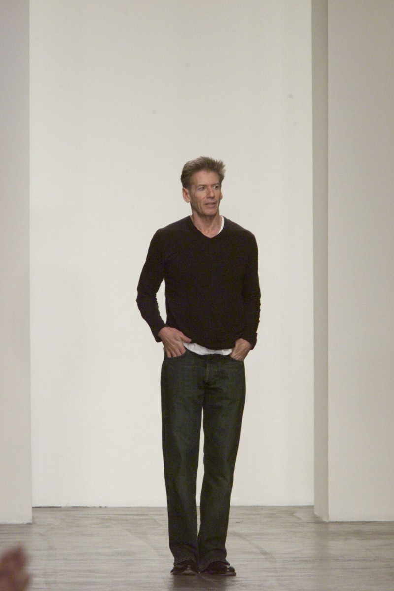 Calvin Klein 205W39NYC fashion show for Autumn/Winter 2000