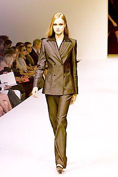 Max Mara fashion show for Spring/Summer 2000