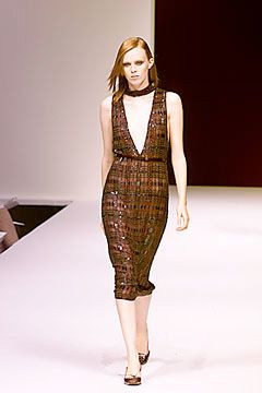 Max Mara fashion show for Spring/Summer 2000