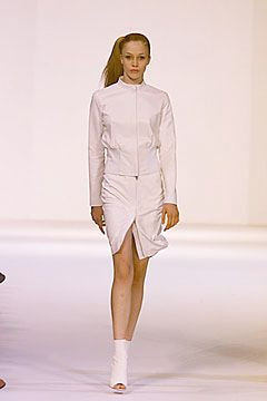 Loewe fashion show for Spring/Summer 2000