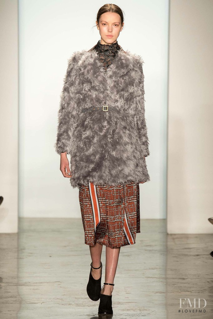 Ostwald Helgason fashion show for Autumn/Winter 2014