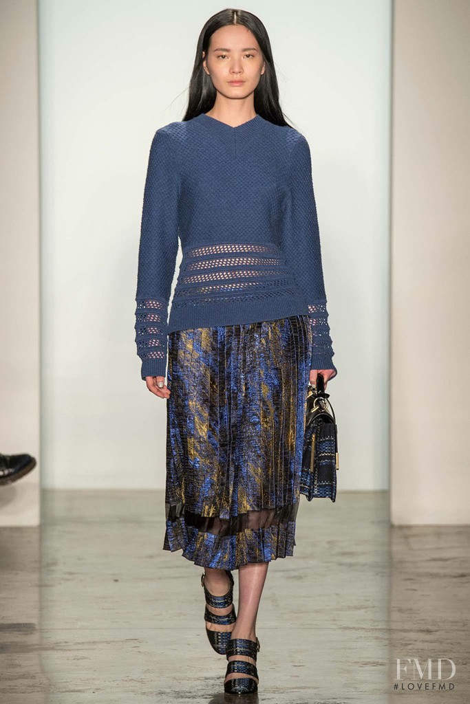 Ostwald Helgason fashion show for Autumn/Winter 2014