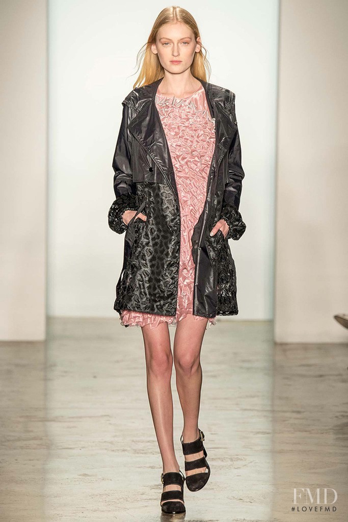 Ostwald Helgason fashion show for Autumn/Winter 2014