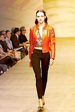 Blumarine fashion show for Spring/Summer 2000