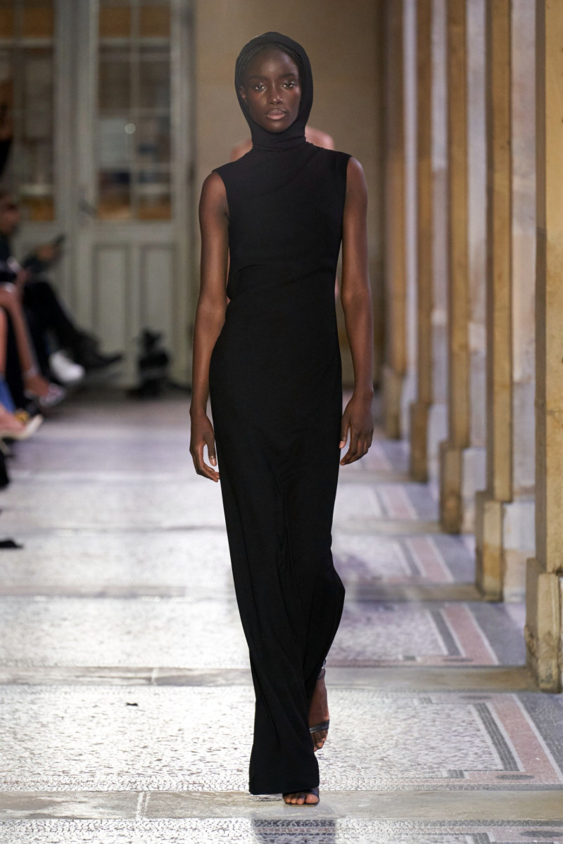Monot fashion show for Spring/Summer 2023