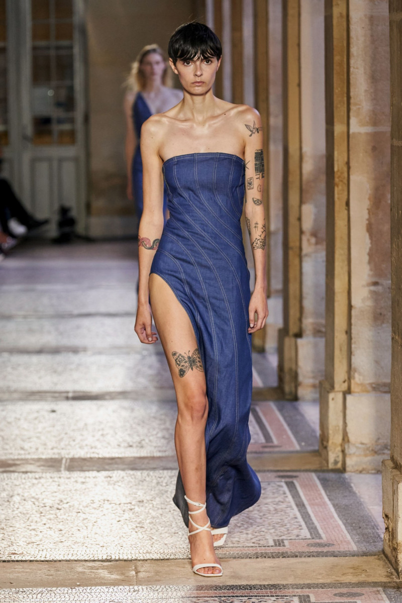 Monot fashion show for Spring/Summer 2023