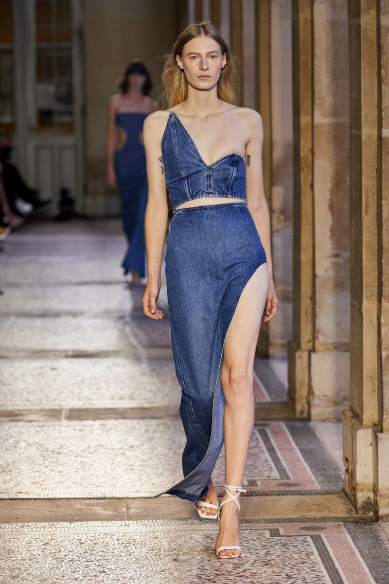 Monot fashion show for Spring/Summer 2023