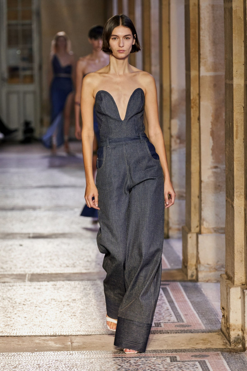 Monot fashion show for Spring/Summer 2023