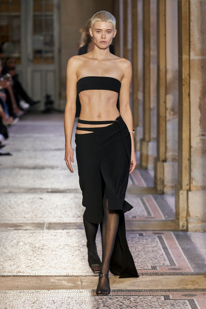 Monot fashion show for Spring/Summer 2023