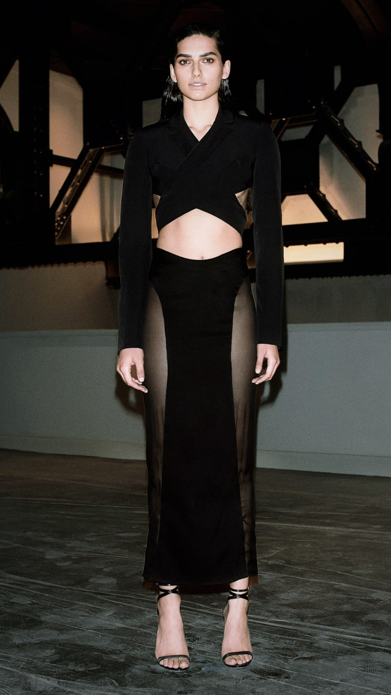 Monot fashion show for Spring/Summer 2021