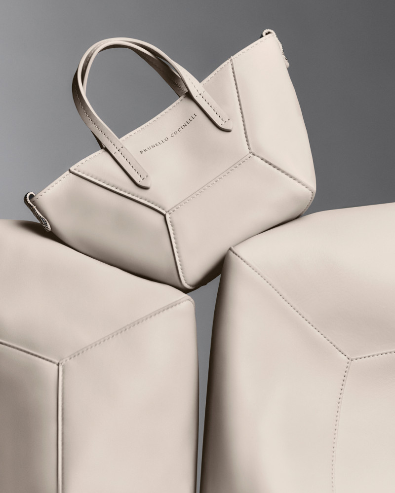 Brunello Cucinelli advertisement for Spring/Summer 2025