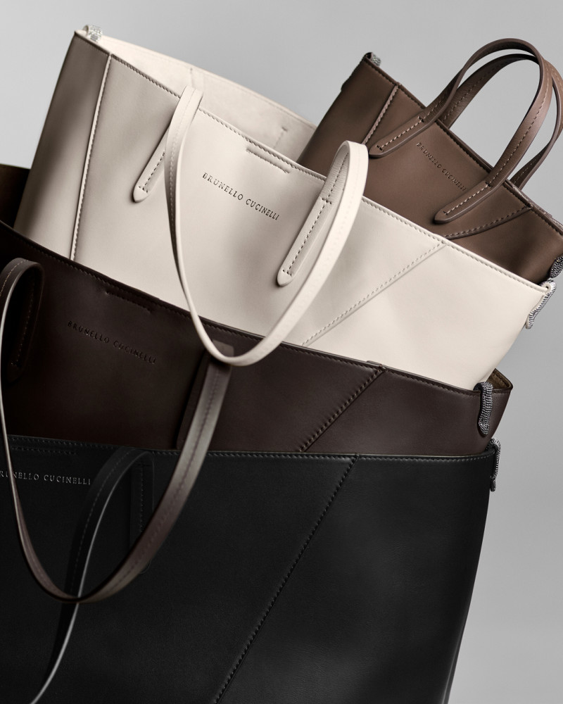 Brunello Cucinelli advertisement for Spring/Summer 2025