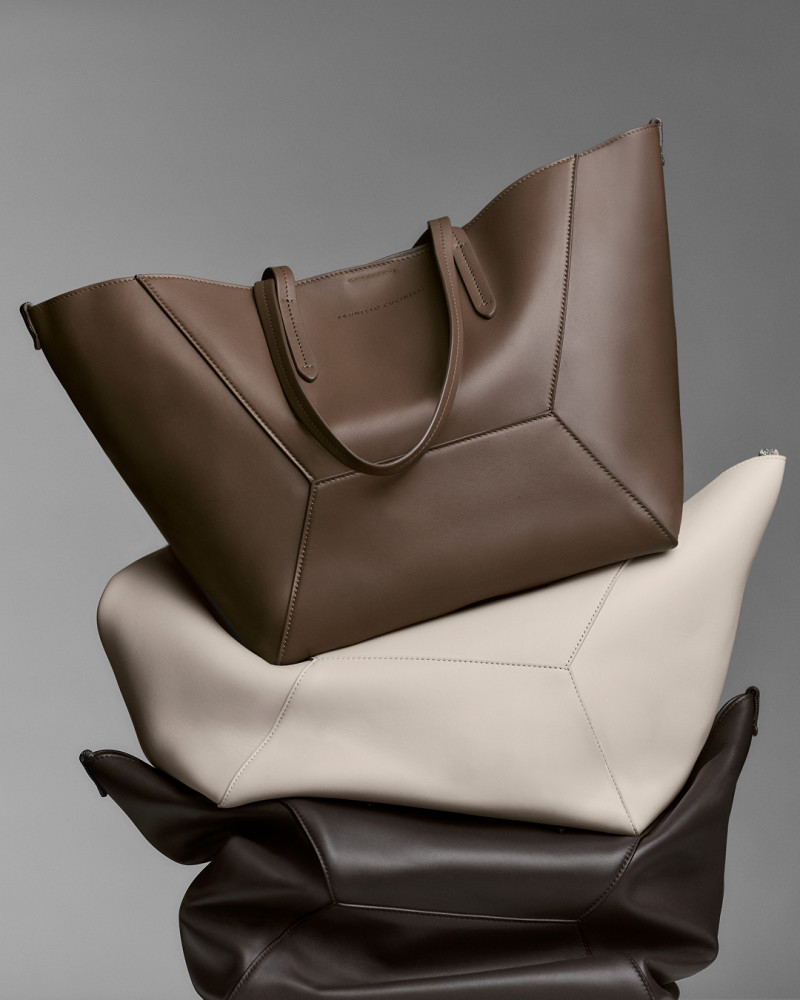 Brunello Cucinelli advertisement for Spring/Summer 2025