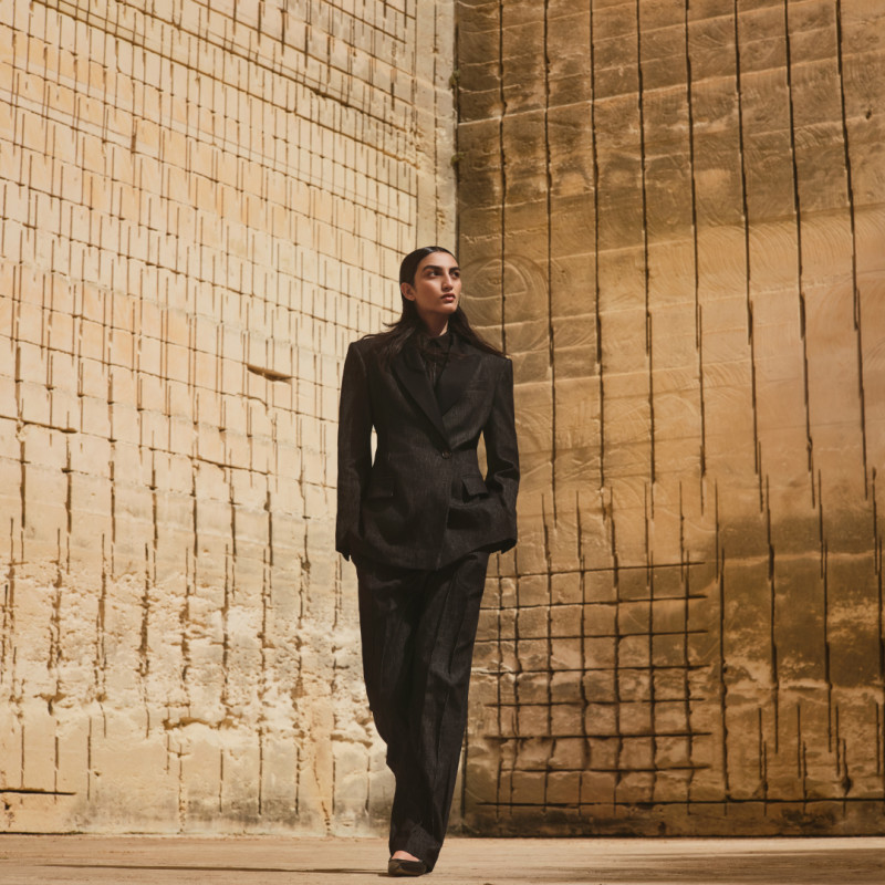 Brunello Cucinelli advertisement for Autumn/Winter 2024