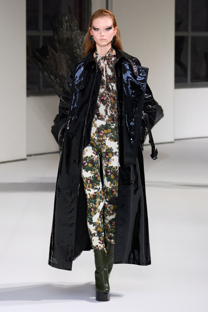 Del Core fashion show for Autumn/Winter 2023