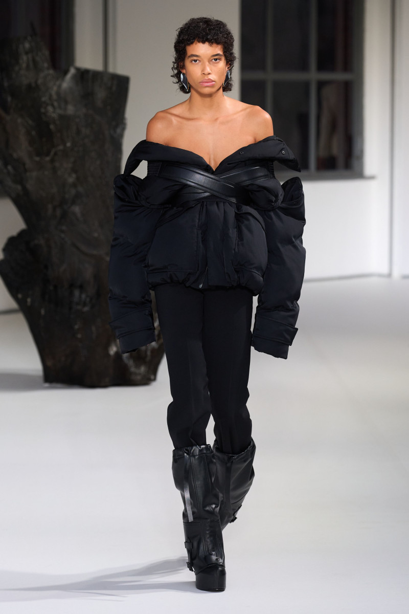 Del Core fashion show for Autumn/Winter 2023