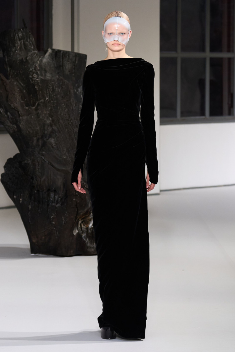 Del Core fashion show for Autumn/Winter 2023