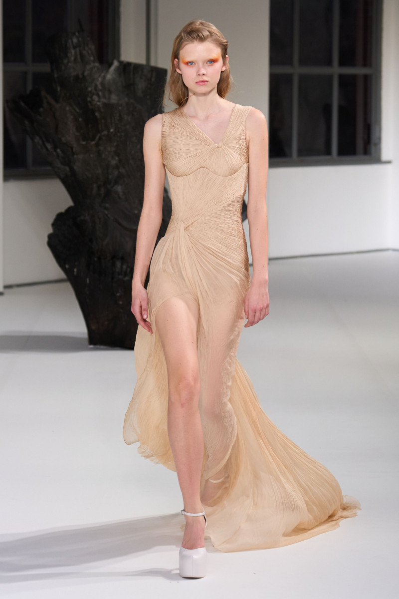 Del Core fashion show for Autumn/Winter 2023