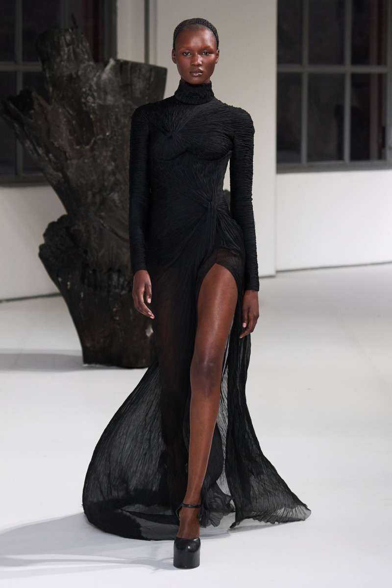 Del Core fashion show for Autumn/Winter 2023