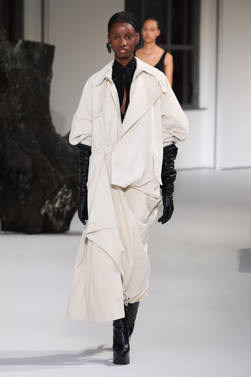Del Core fashion show for Autumn/Winter 2023
