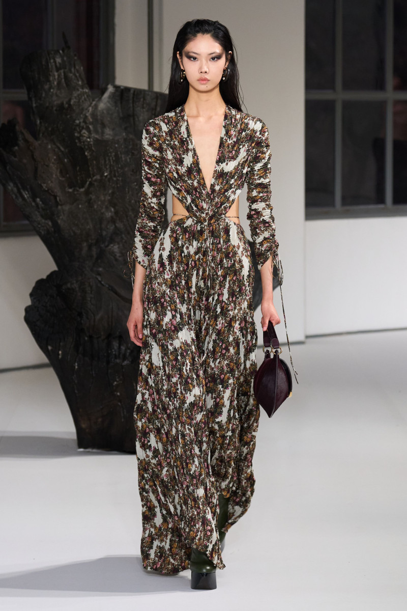 Del Core fashion show for Autumn/Winter 2023