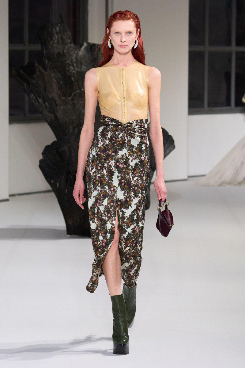 Del Core fashion show for Autumn/Winter 2023