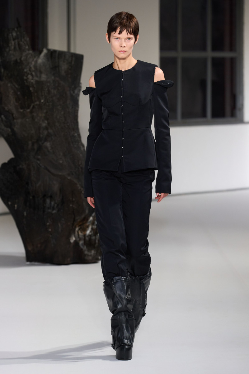Del Core fashion show for Autumn/Winter 2023