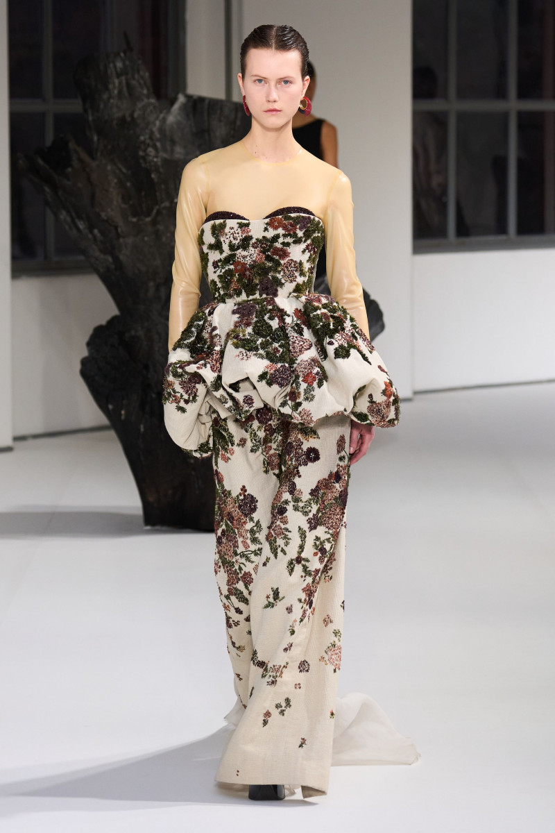 Del Core fashion show for Autumn/Winter 2023