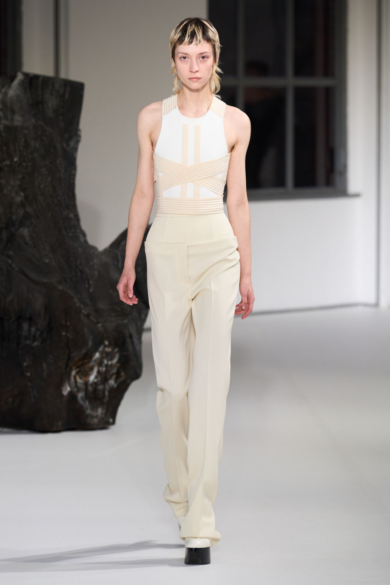Del Core fashion show for Autumn/Winter 2023
