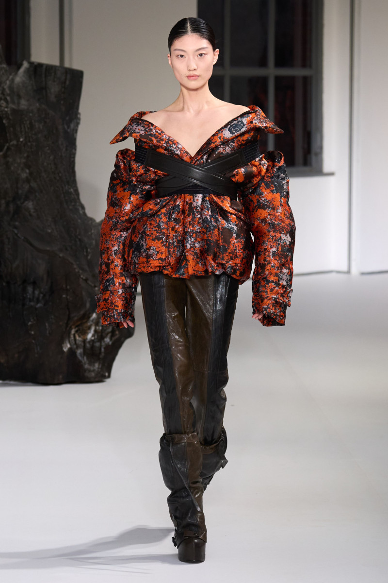 Del Core fashion show for Autumn/Winter 2023