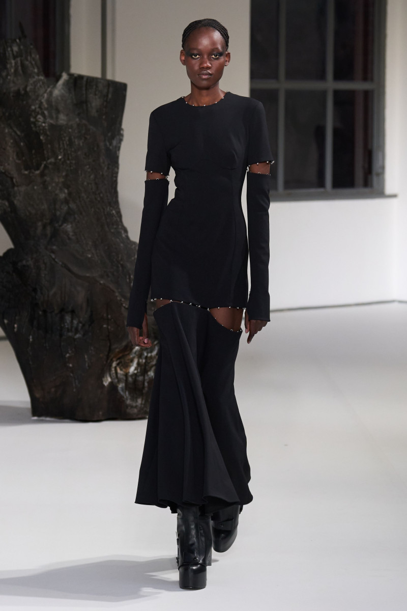 Del Core fashion show for Autumn/Winter 2023