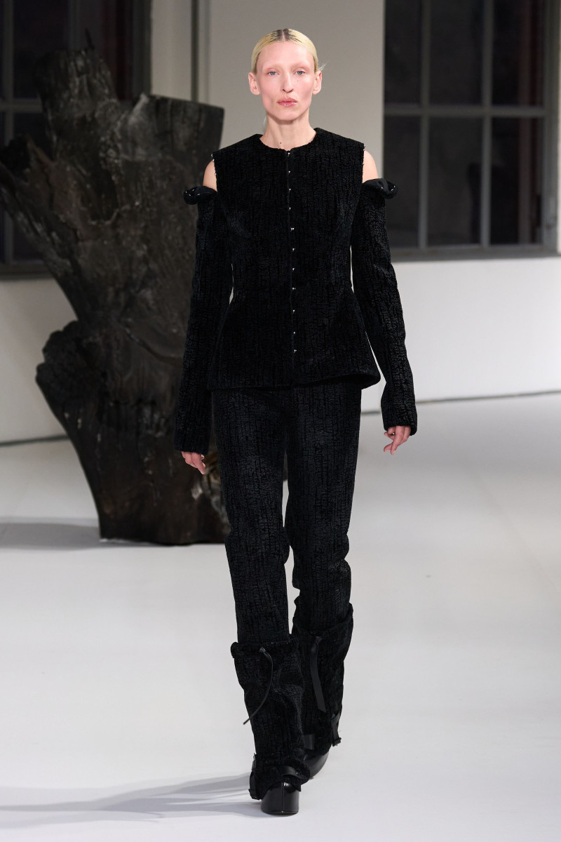 Del Core fashion show for Autumn/Winter 2023