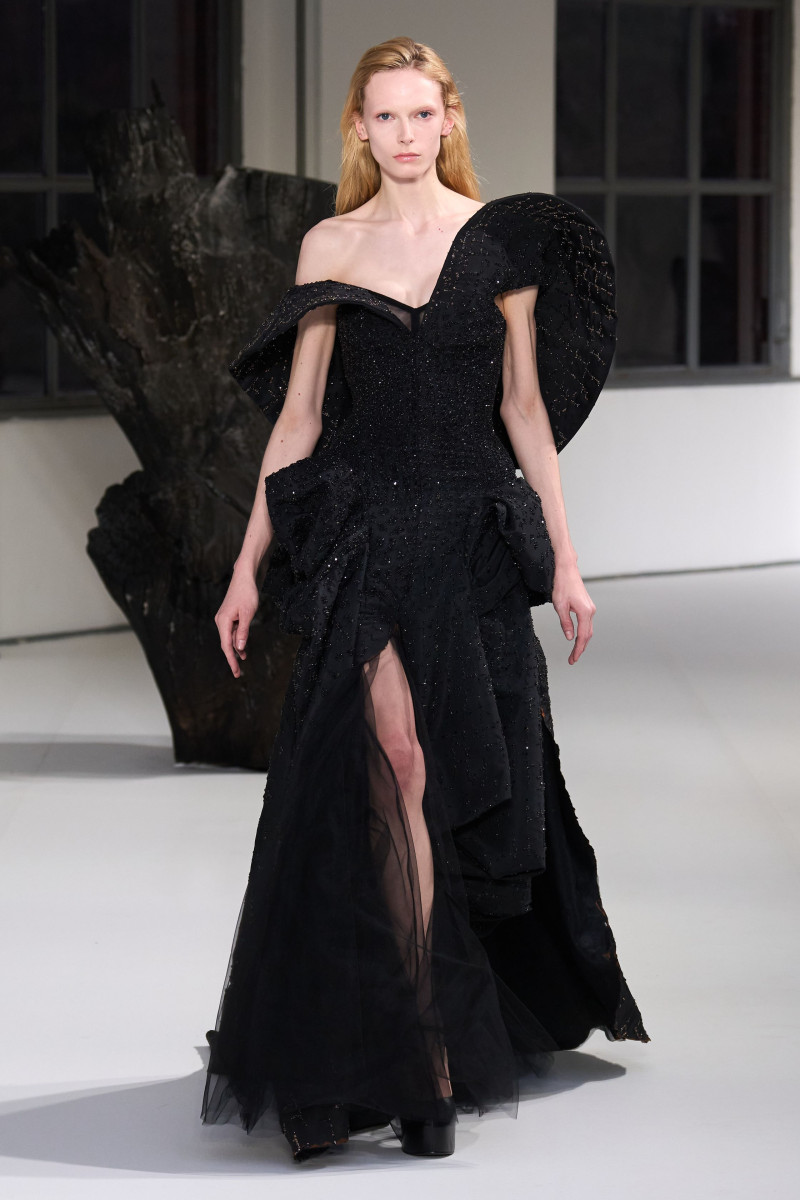 Del Core fashion show for Autumn/Winter 2023