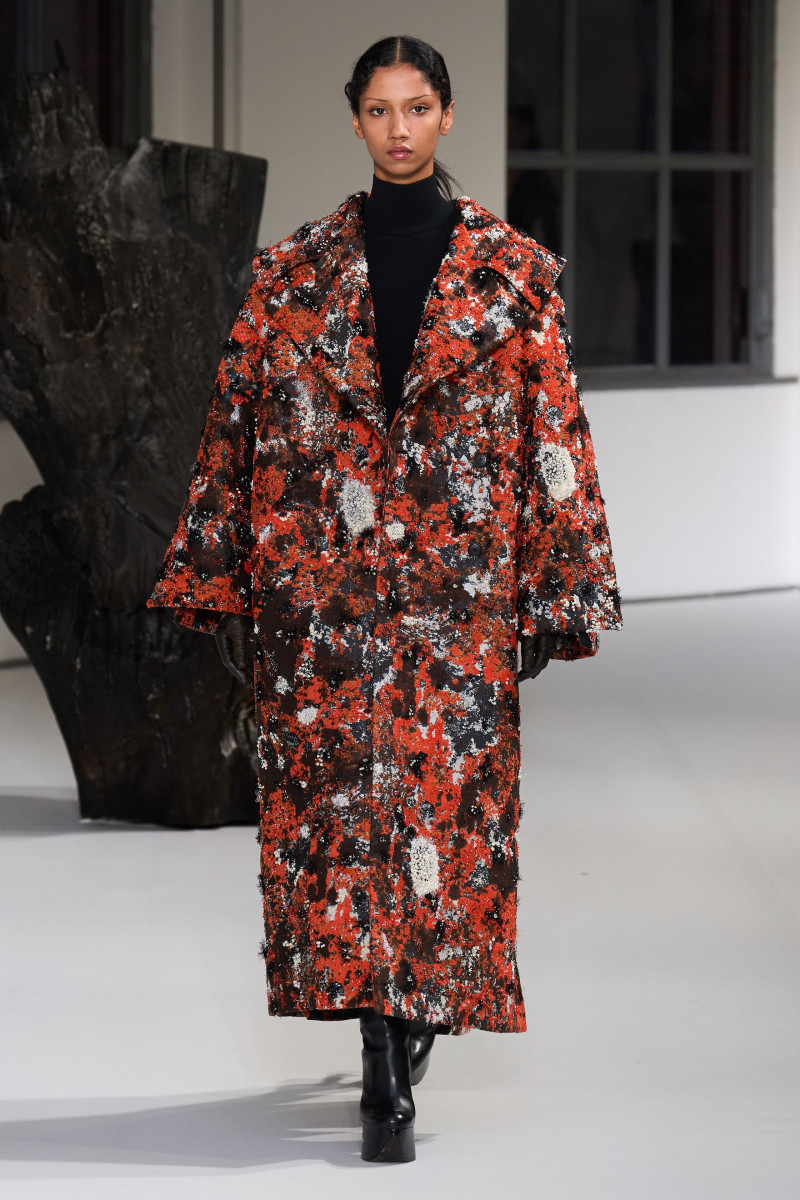 Del Core fashion show for Autumn/Winter 2023