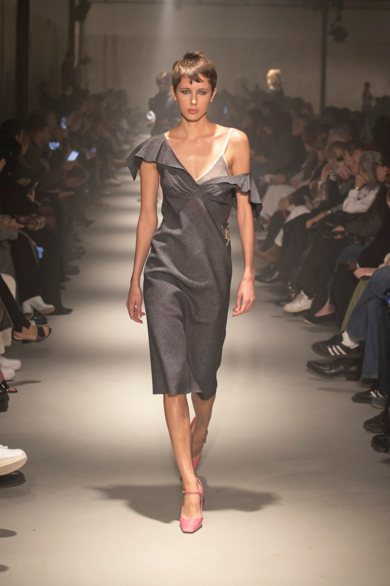 N° 21 fashion show for Autumn/Winter 2023