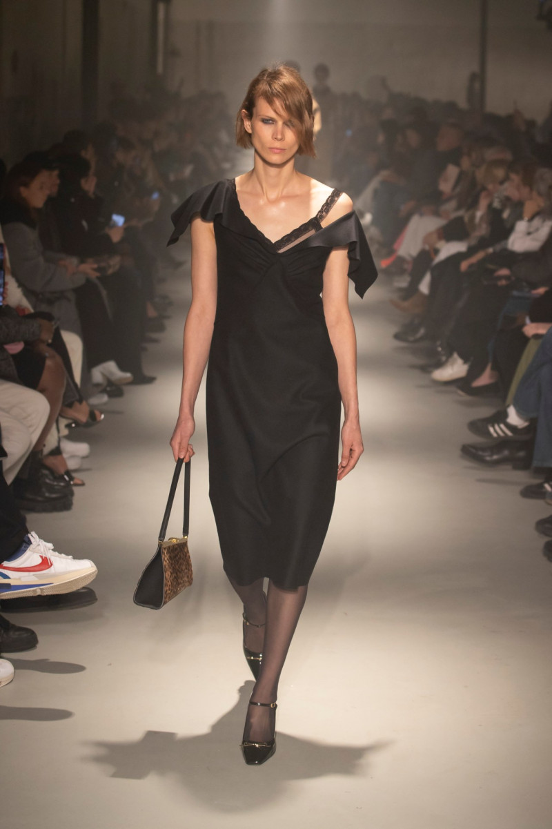 N° 21 fashion show for Autumn/Winter 2023