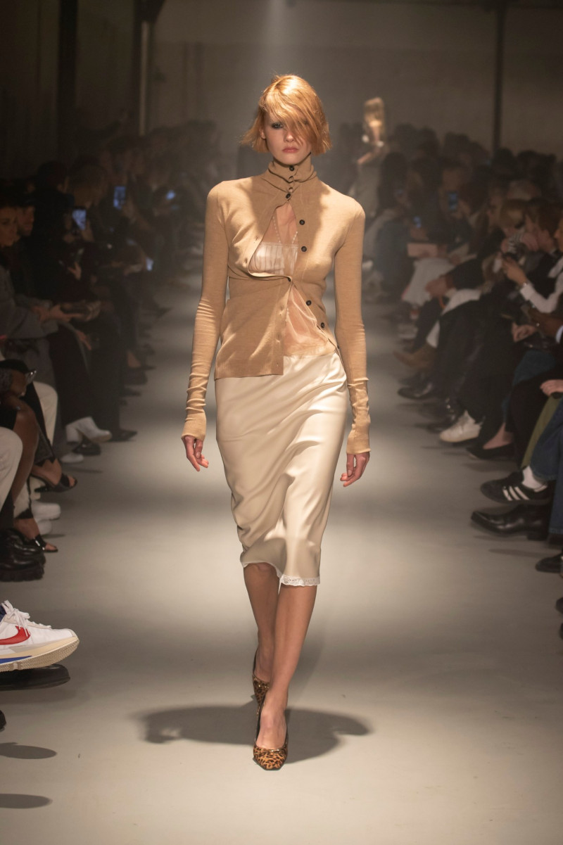 N° 21 fashion show for Autumn/Winter 2023