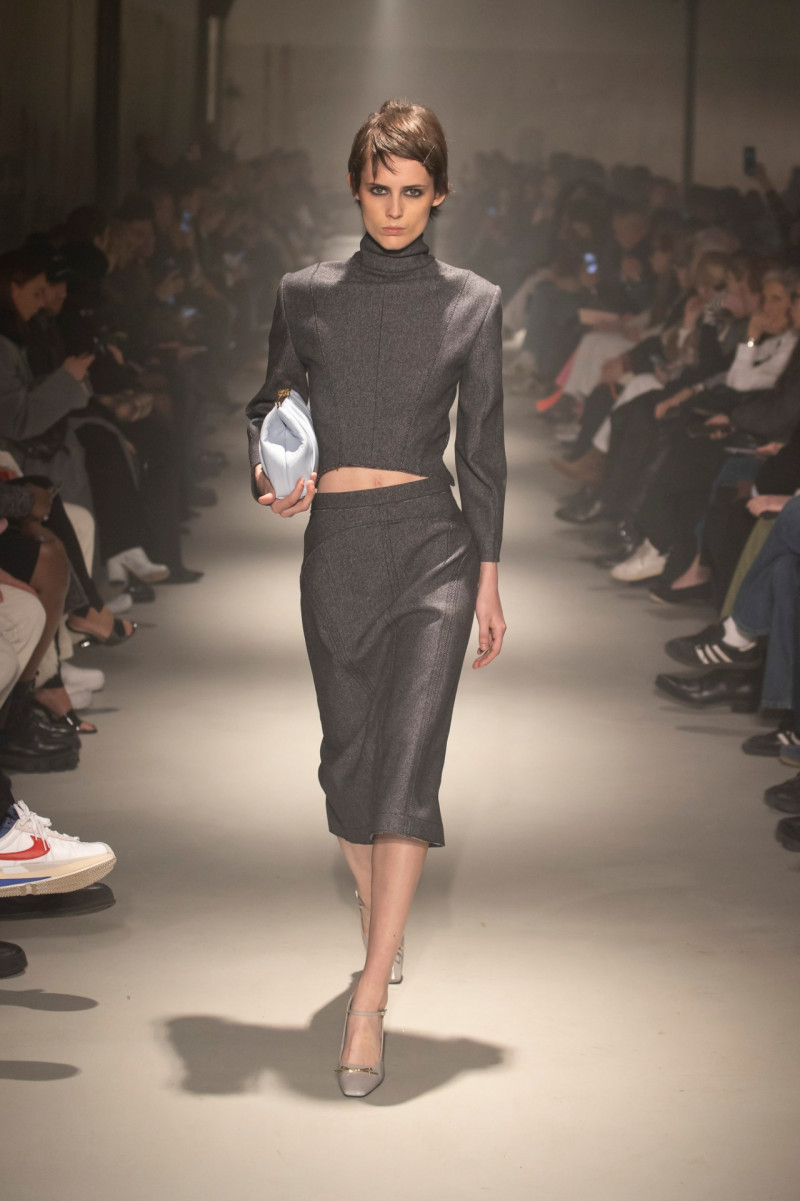 N° 21 fashion show for Autumn/Winter 2023