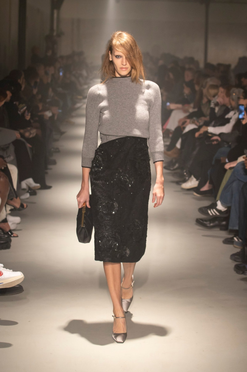 N° 21 fashion show for Autumn/Winter 2023