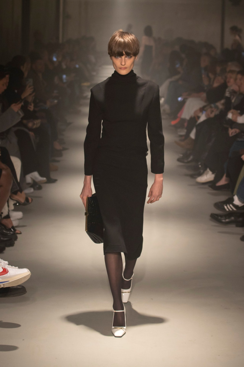 N° 21 fashion show for Autumn/Winter 2023