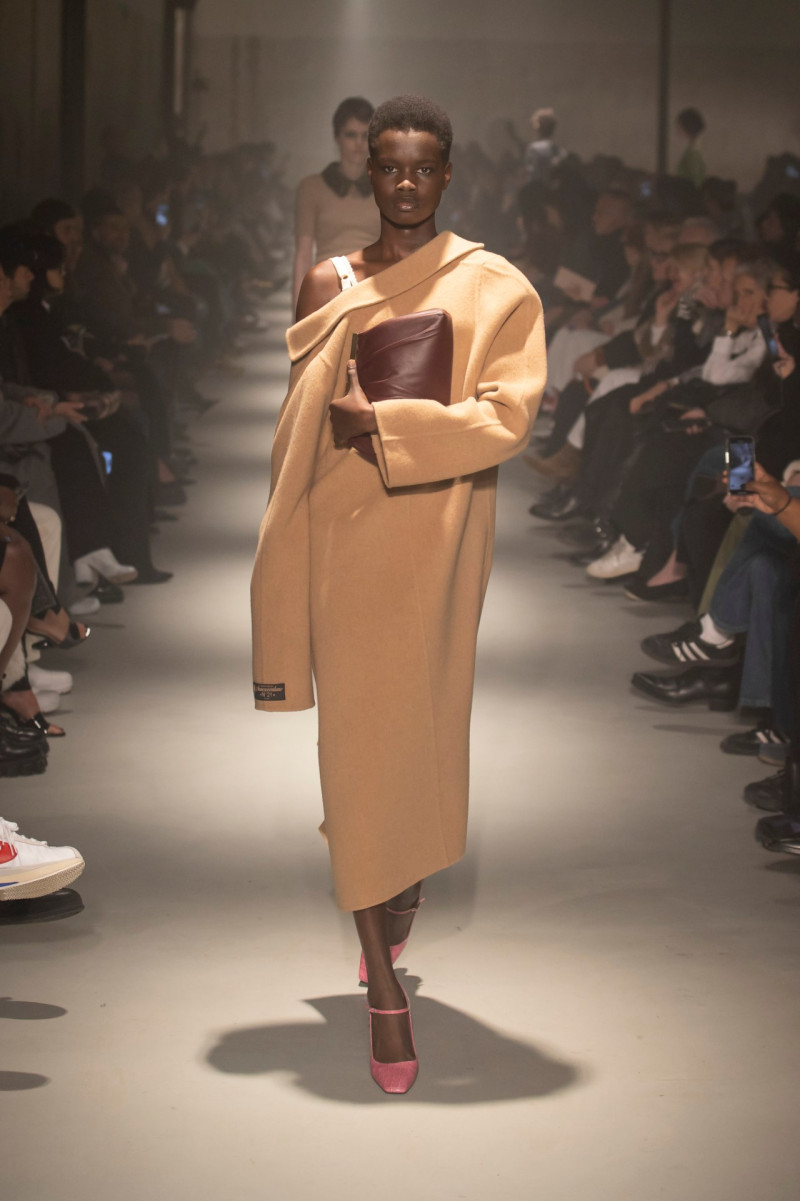 N° 21 fashion show for Autumn/Winter 2023