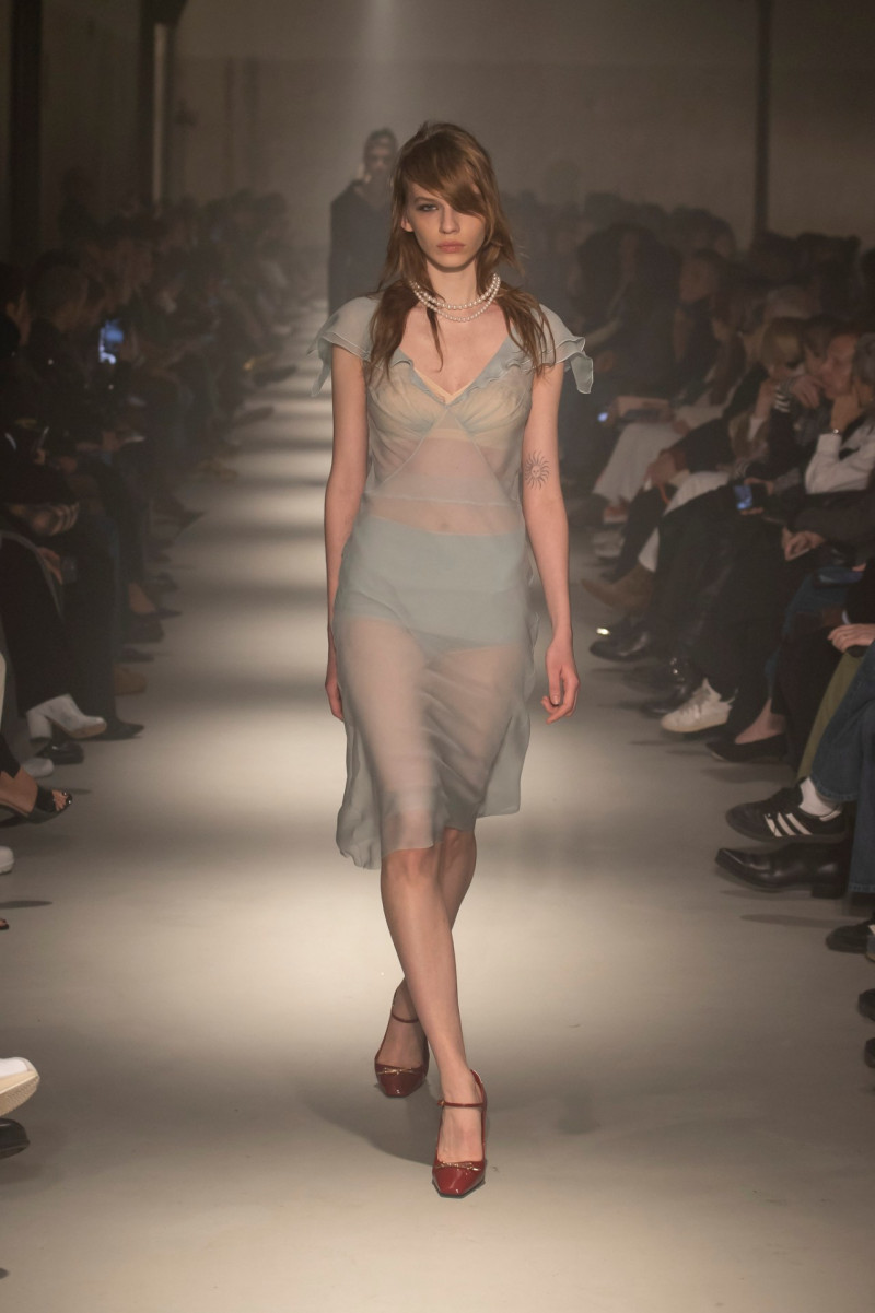 N° 21 fashion show for Autumn/Winter 2023